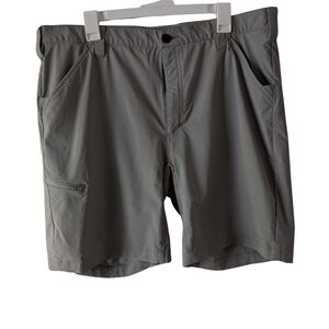 Orvis Men's Athletic Gray Shorts W40